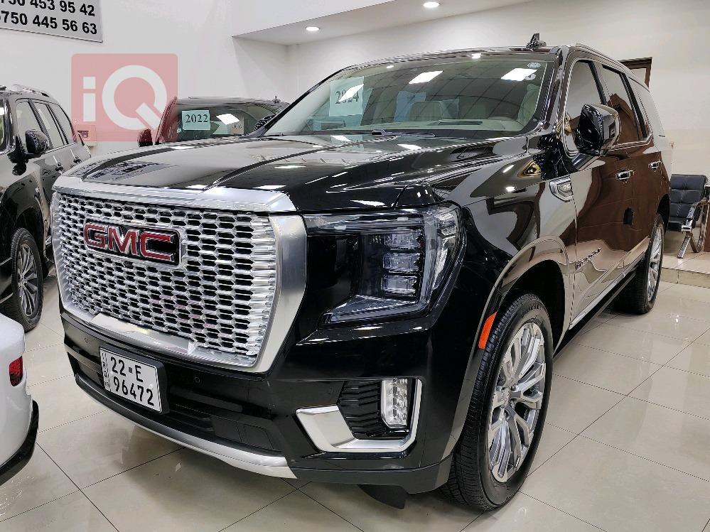 GMC Yukon
